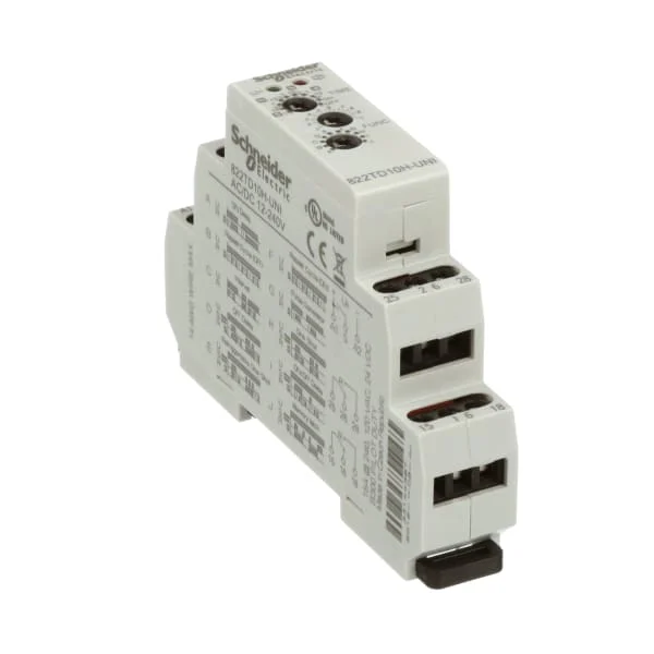 New Original Sch-Neider Electric Timing Relays 822td10h-Uni 820 Series Time Delay Relay Se Relays Dpdt Negotiate Price