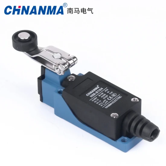 Adjustable Metal Roller Arm Type Limit Switch