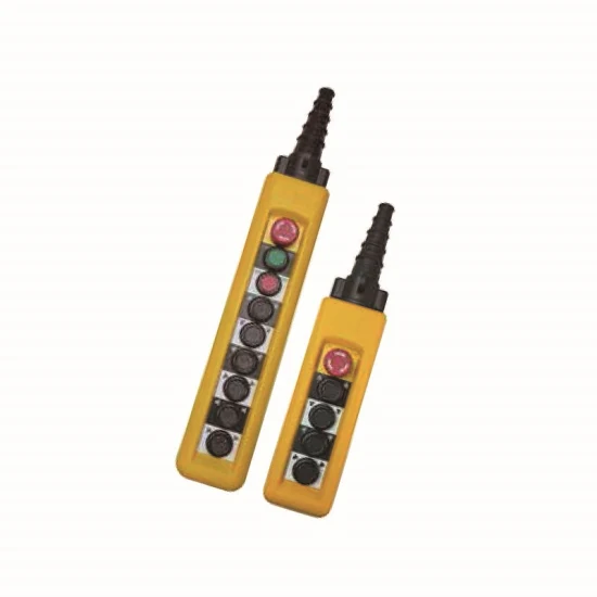 COB-68hgt Crane Hoist Switch Pendant Control Stations