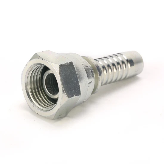 Bsp Male Captive Hollow Hex Plug (4BN-WD)